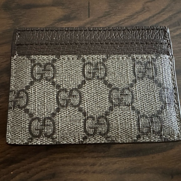 Gucci Ophidia Card Case New in box - Picture 3 of 9